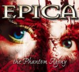 EPICA - The Phantom Agony cover 