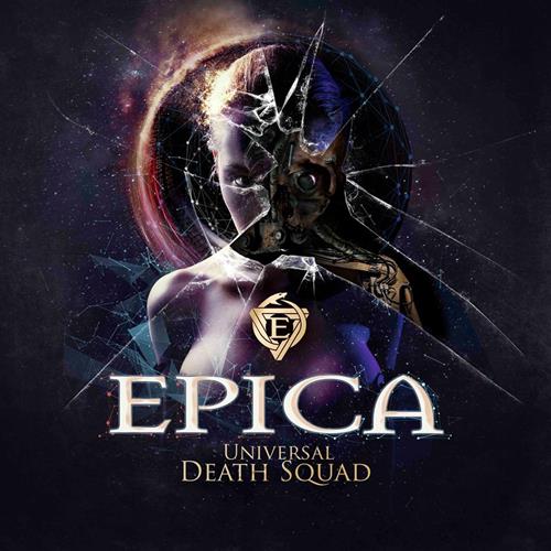EPICA - Universal Death Squad cover 