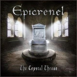 EPICRENEL - The Crystal Throne cover 