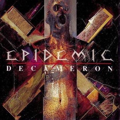 EPIDEMIC - Decameron cover 