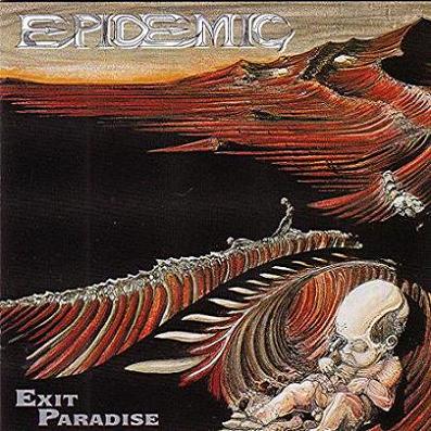 EPIDEMIC - Exit Paradise cover 