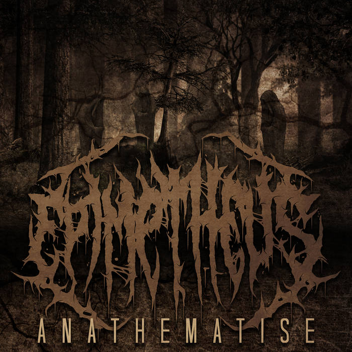 EPIMETHEUS - Anathematise cover 