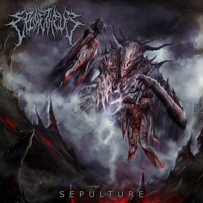 EPIMETHEUS - Sepulture cover 
