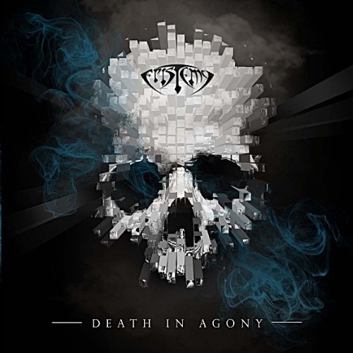 EPISTEMY - Death in Agony cover 