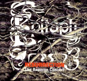 EPITAPH - Ressurection cover 