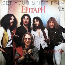 EPITAPH - Set Your Spirit Free / Summer Sky cover 