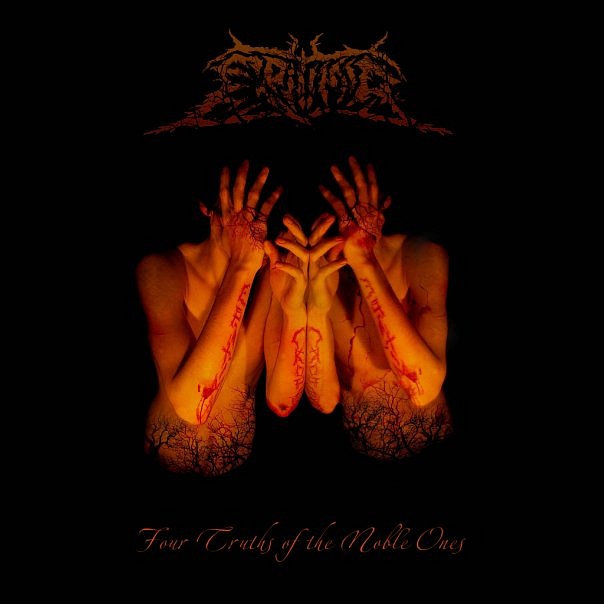EPITIMIA - Four Truths of the Noble Ones cover 