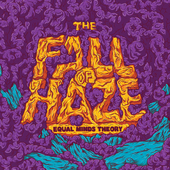 EQUAL MINDS THEORY - The Fall Of Haze cover 