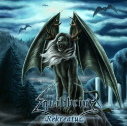 EQUILIBRIUM - Rekreatur cover 