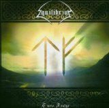 EQUILIBRIUM - Turis Fratyr cover 