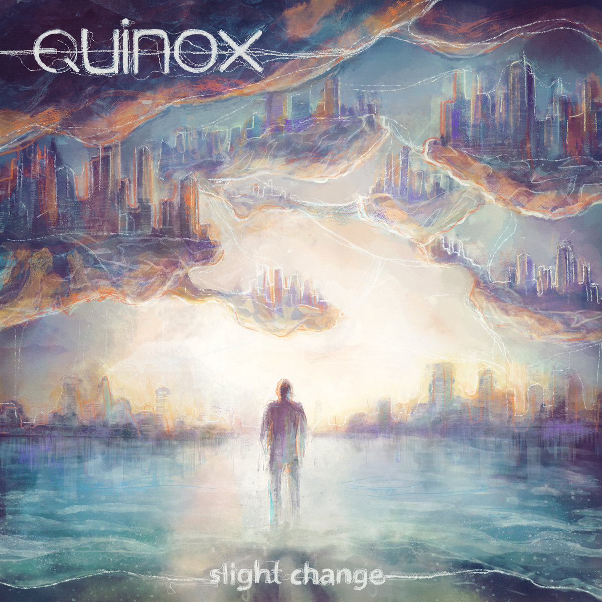 EQUINOX - Slight Change​.​.​. cover 