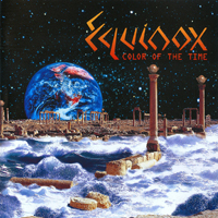 EQUINOX - Color Of The Time cover 