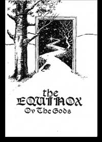 THE EQUINOX OV THE GODS - This Sombre Dreamland cover 