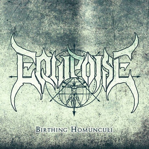 EQUIPOISE - Birthing Homunculi cover 