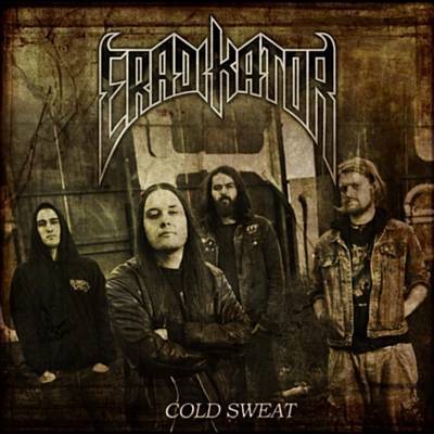ERADIKATOR - Cold Sweat cover 