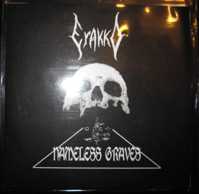 ERAKKO - Nameless Graves cover 