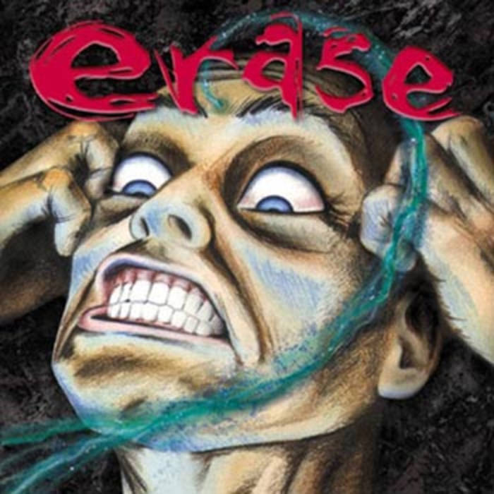 ERASE - Mental Overload cover 