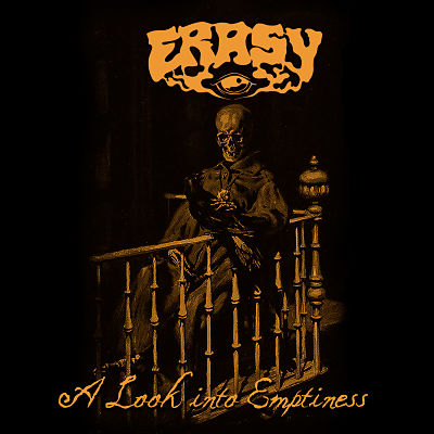 ERASY - A Look Into Emptiness cover 