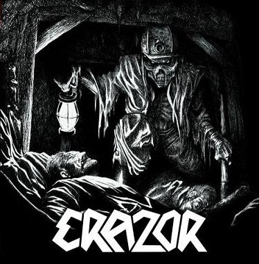 ERAZOR - Erazor cover 