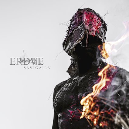 ERDVE - Savigaila cover 