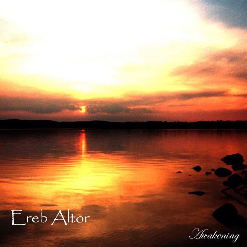 EREB ALTOR - Awakening cover 