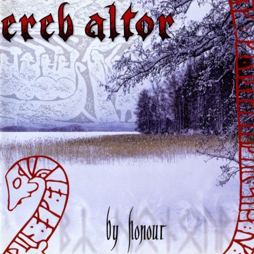 EREB ALTOR - By Honour cover 