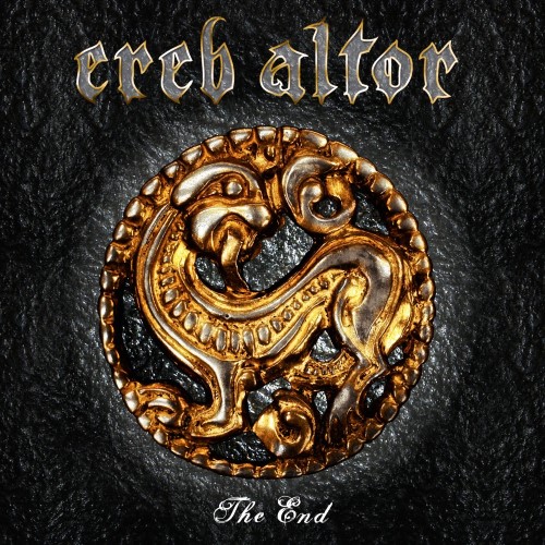 EREB ALTOR - The End cover 