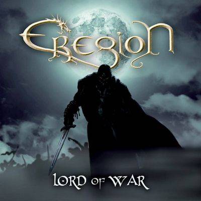 EREGION - Lord of War cover 