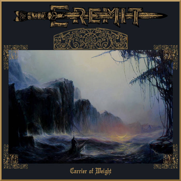 EREMIT - Carrier Of Weight cover 