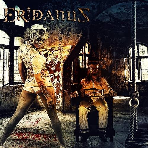 ERIDANUS - HellTherapy cover 