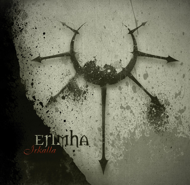 ERIMHA - Irkalla cover 