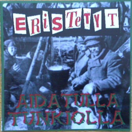 ERISTETYT - Aidatulla Tunkiolla cover 