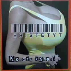 ERISTETYT - Kohota Kätesi cover 