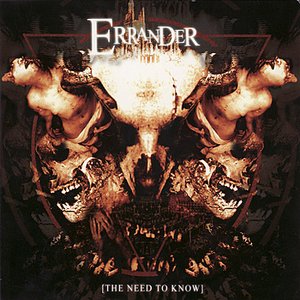 ERRANDER - The Need To Know cover 
