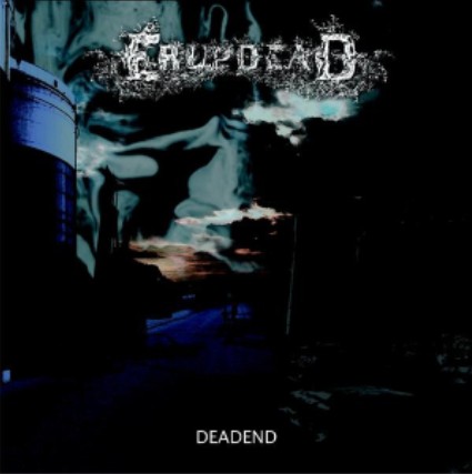 ERUPDEAD - Deadend cover 