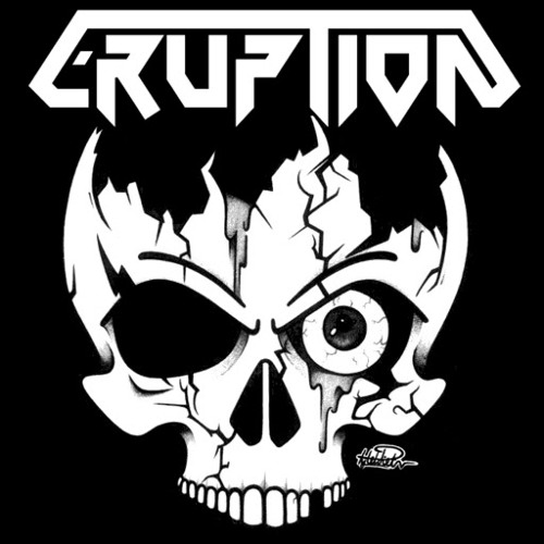 ERUPTION - Selfcaged cover 