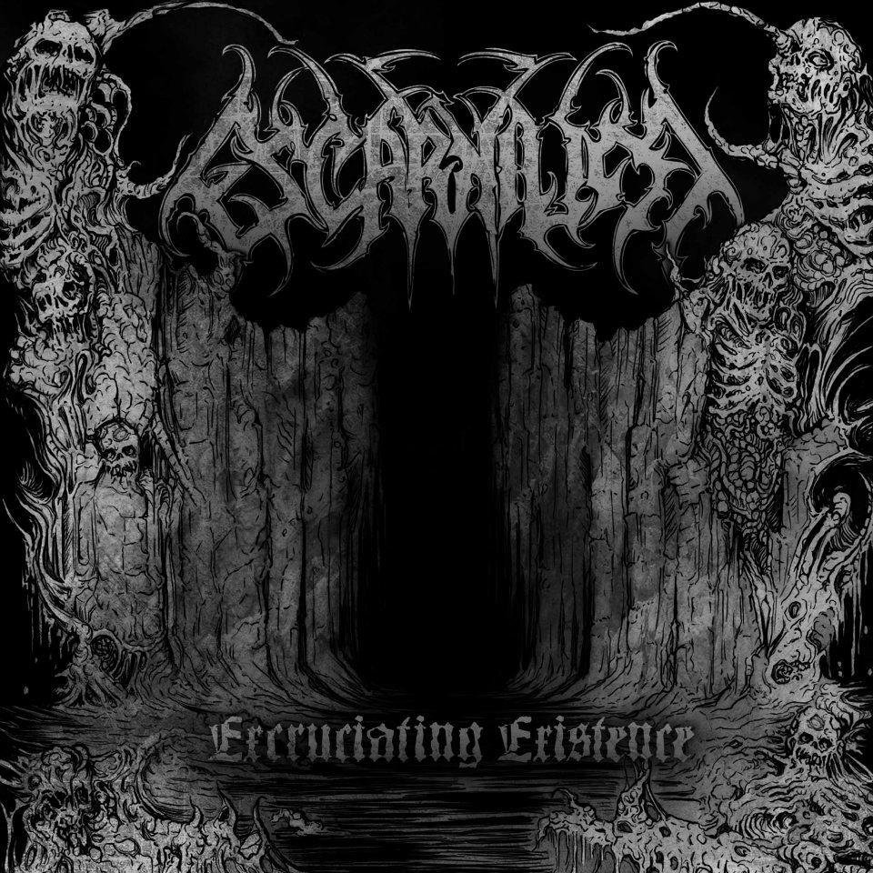 ESCARNIUM - Excruciating Existence cover 