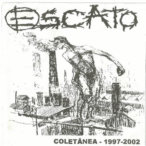 ESCATO - Coletânea - 1997-2002 cover 