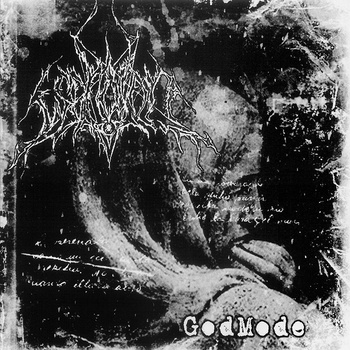 ESCHATON - GodMode cover 