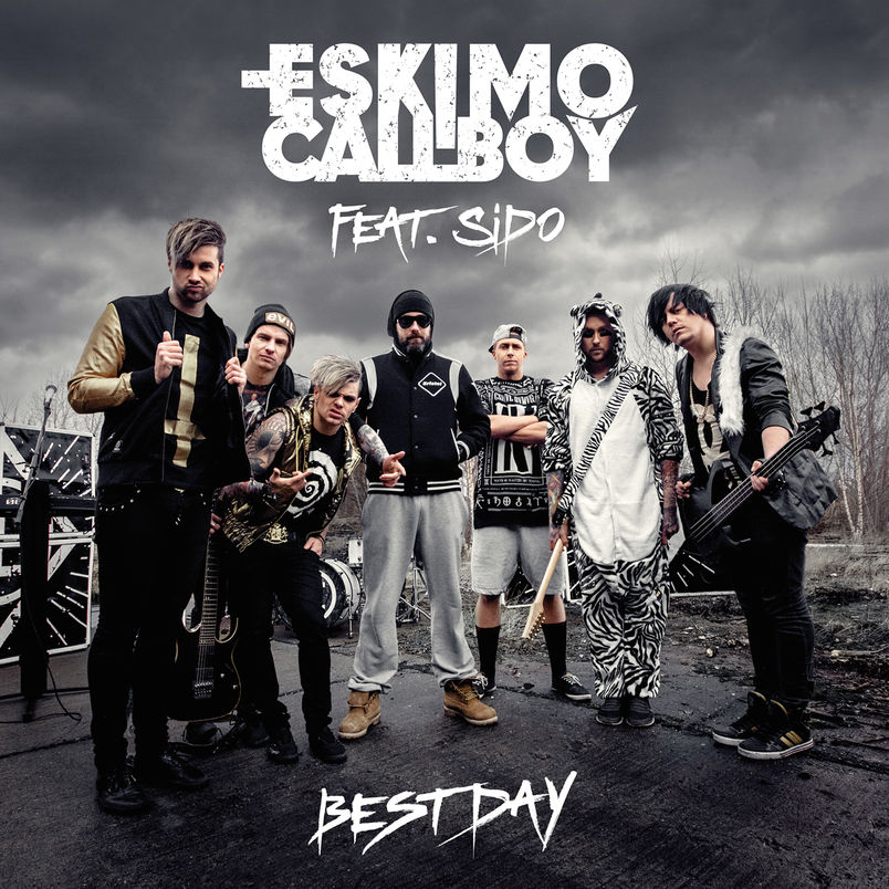 ESKIMO CALLBOY - Best Day cover 