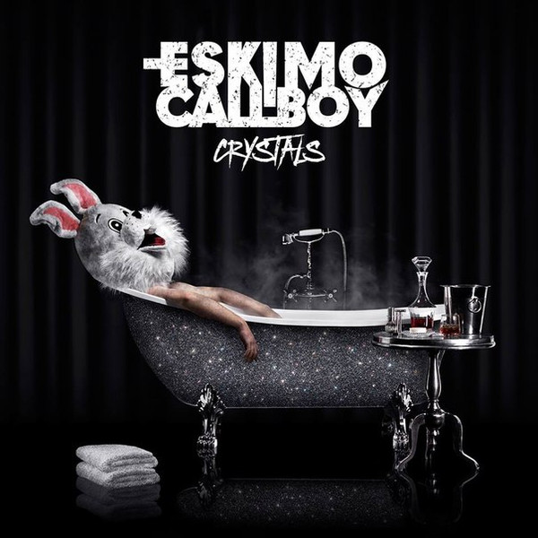ESKIMO CALLBOY - Crystals cover 
