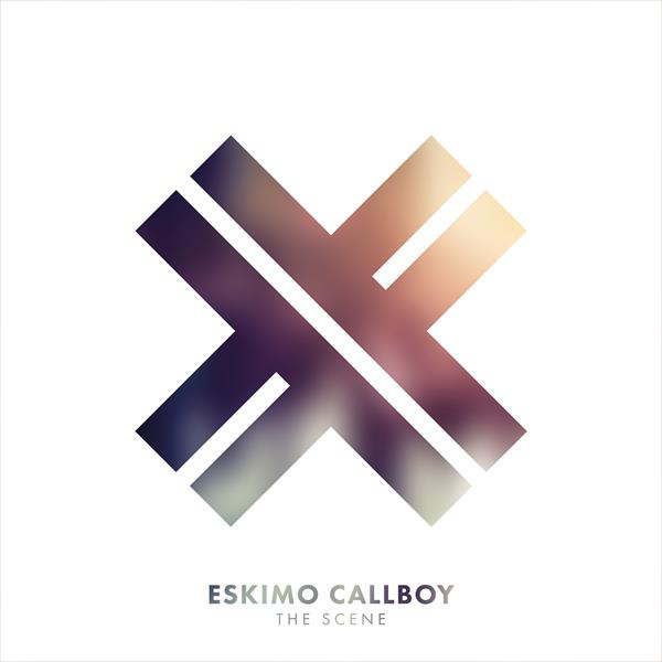 ESKIMO CALLBOY - The Scene cover 