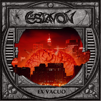 ESLAVÓN - Ex Vacuo cover 