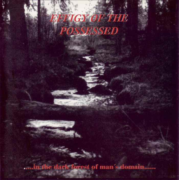 ESMEGOR - Effigy of the Possessed cover 
