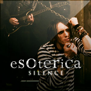 ESOTERICA - Silence cover 