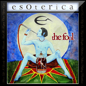 ESOTERICA - The Fool cover 