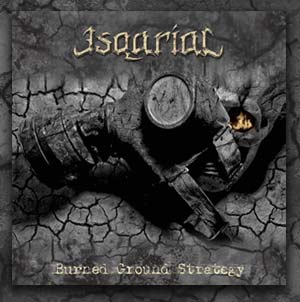 ESQARIAL - Burned Ground Strategy cover 