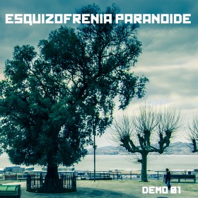 ESQUIZOFRENIA PARANOIDE - Demo 01 cover 