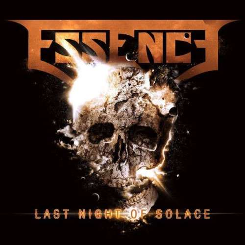 ESSENCE - Last Night of Solace cover 