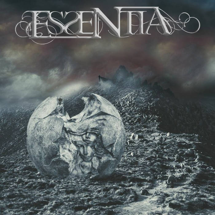ESSENTIA - The Darkest Matter cover 